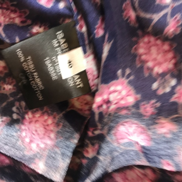 SOLD on eBay Isabel Marant Layona Top Size 40/US 8 - Picture 6 of 10